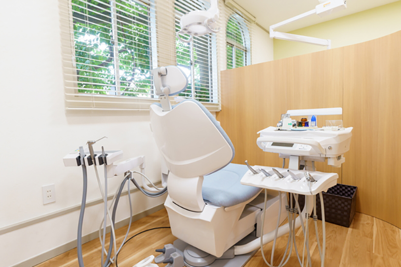 一人ひとりのリスクに合わせてケア